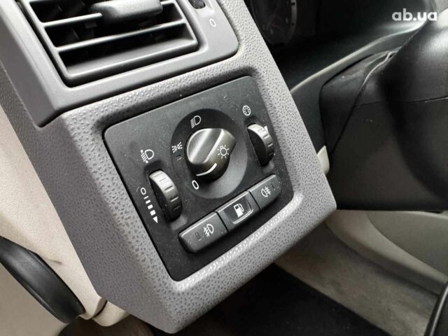 Сірий Вольво S40, об'ємом двигуна 2.4 л та пробігом 280 тис. км за 7490 $, фото 12 на Automoto.ua