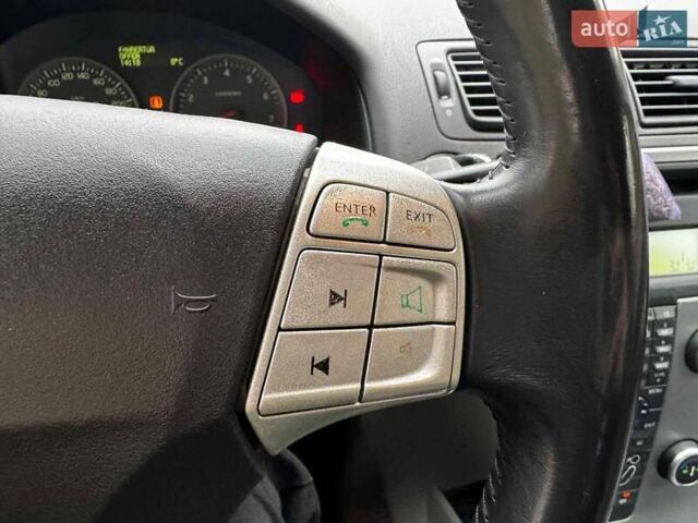 Сірий Вольво S40, об'ємом двигуна 2.4 л та пробігом 280 тис. км за 7490 $, фото 13 на Automoto.ua