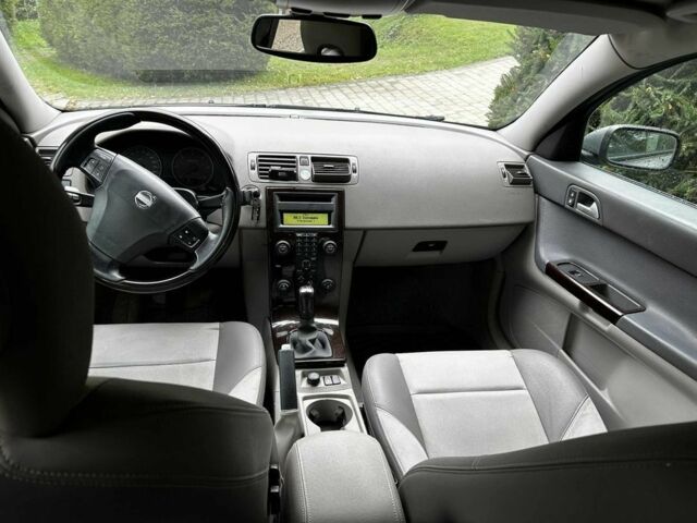 Вольво С40 2005 в Покровск (Красноармейск) на Automoto.ua Серый Вольво С40, объемом двигателя 2 л и пробегом 270 тыс. км за 1117 $, фото 6 на Automoto.ua