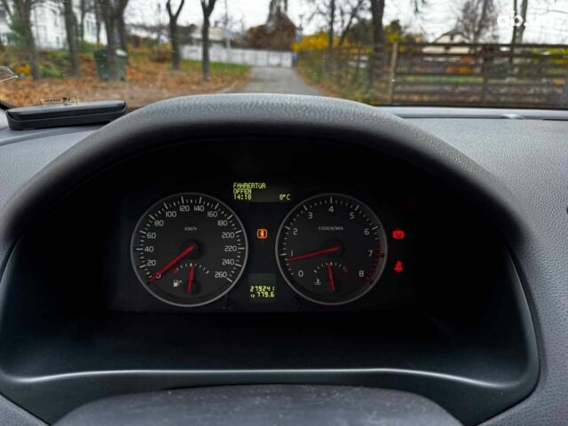 Сірий Вольво S40, об'ємом двигуна 2.4 л та пробігом 280 тис. км за 7490 $, фото 15 на Automoto.ua