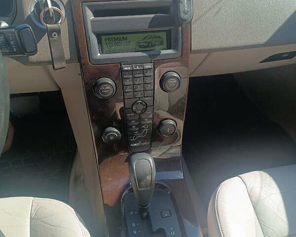 Сірий Вольво S40, об'ємом двигуна 2.44 л та пробігом 253 тис. км за 6300 $, фото 5 на Automoto.ua
