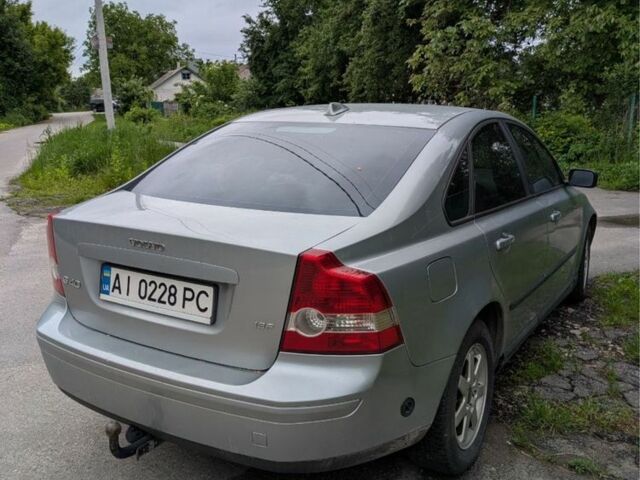 Вольво С40 2006 в Киеве на Automoto.ua Серый Вольво С40, объемом двигателя 1.8 л и пробегом 333 тыс. км за 6000 $, фото 6 на Automoto.ua
