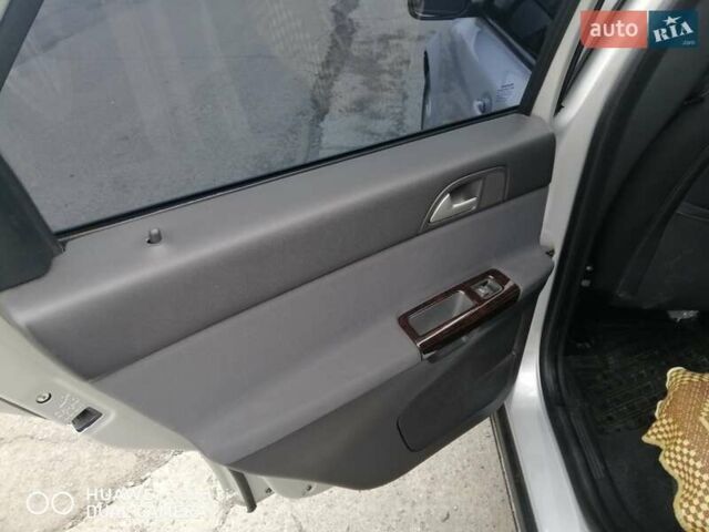 Сірий Вольво S40, об'ємом двигуна 2 л та пробігом 215 тис. км за 6000 $, фото 11 на Automoto.ua