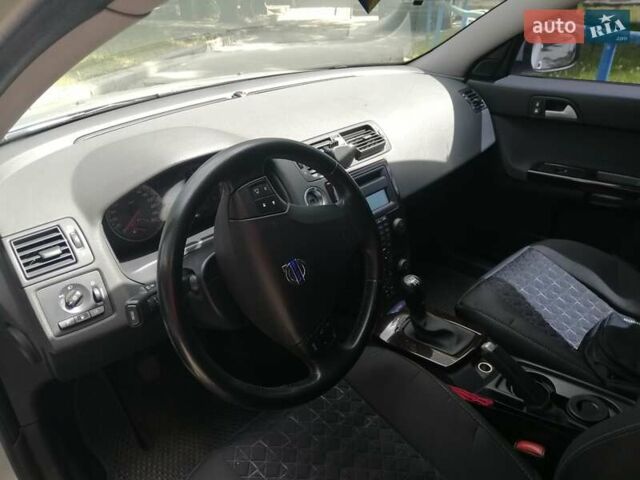 Сірий Вольво S40, об'ємом двигуна 2 л та пробігом 215 тис. км за 6000 $, фото 12 на Automoto.ua