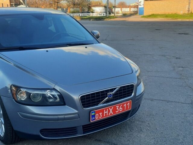 Сірий Вольво S40, об'ємом двигуна 1.6 л та пробігом 171 тис. км за 6999 $, фото 72 на Automoto.ua