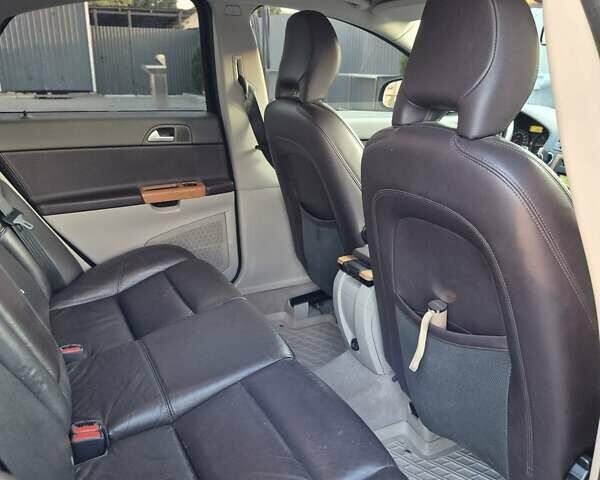 Сірий Вольво S40, об'ємом двигуна 1.6 л та пробігом 229 тис. км за 7299 $, фото 12 на Automoto.ua