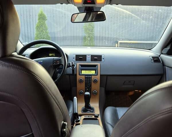 Сірий Вольво S40, об'ємом двигуна 1.6 л та пробігом 229 тис. км за 7299 $, фото 14 на Automoto.ua