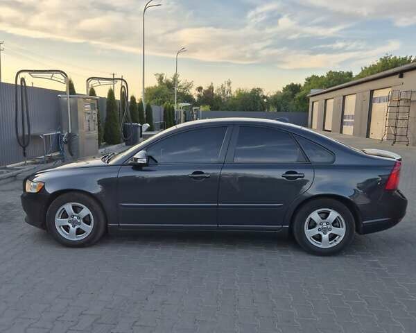Сірий Вольво S40, об'ємом двигуна 1.6 л та пробігом 229 тис. км за 7299 $, фото 6 на Automoto.ua