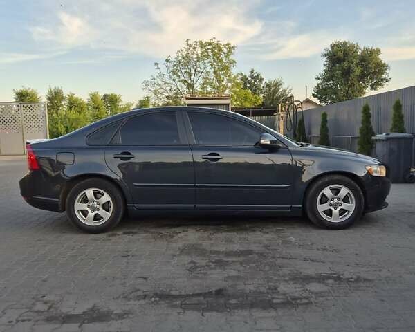 Сірий Вольво S40, об'ємом двигуна 1.6 л та пробігом 229 тис. км за 7299 $, фото 3 на Automoto.ua