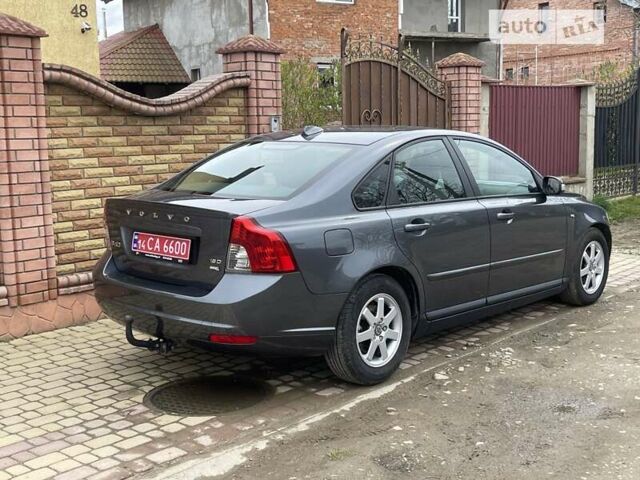 Сірий Вольво S40, об'ємом двигуна 1.6 л та пробігом 230 тис. км за 7700 $, фото 6 на Automoto.ua