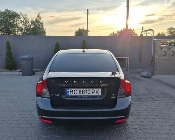 Сірий Вольво S40, об'ємом двигуна 1.6 л та пробігом 229 тис. км за 7299 $, фото 5 на Automoto.ua