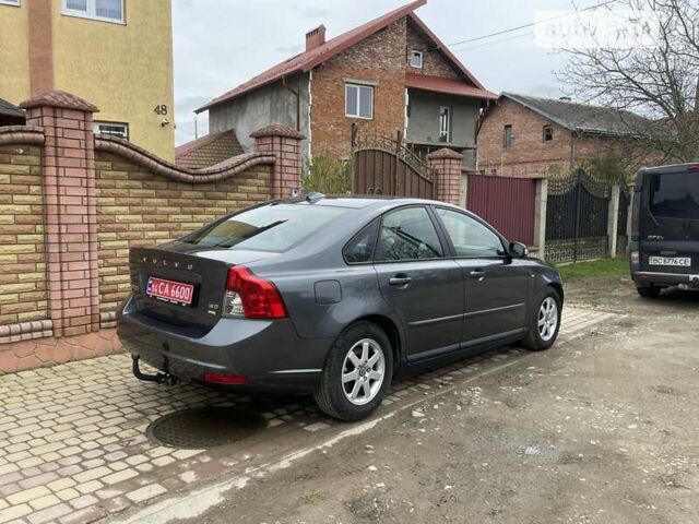 Сірий Вольво S40, об'ємом двигуна 1.6 л та пробігом 230 тис. км за 7700 $, фото 12 на Automoto.ua