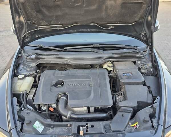 Сірий Вольво S40, об'ємом двигуна 1.6 л та пробігом 229 тис. км за 7299 $, фото 19 на Automoto.ua