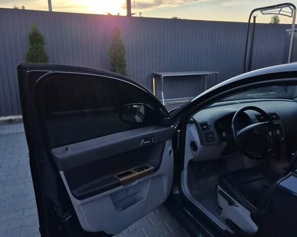 Сірий Вольво S40, об'ємом двигуна 1.6 л та пробігом 229 тис. км за 7299 $, фото 9 на Automoto.ua