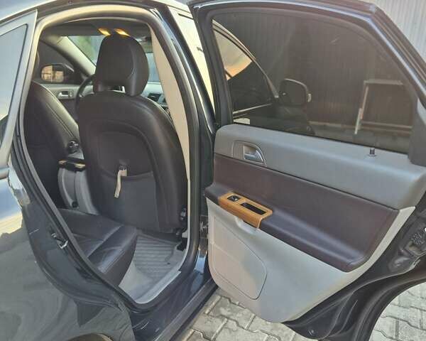 Сірий Вольво S40, об'ємом двигуна 1.6 л та пробігом 229 тис. км за 7299 $, фото 13 на Automoto.ua