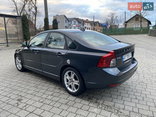 Сірий Вольво S40, об'ємом двигуна 1.6 л та пробігом 242 тис. км за 6799 $, фото 11 на Automoto.ua