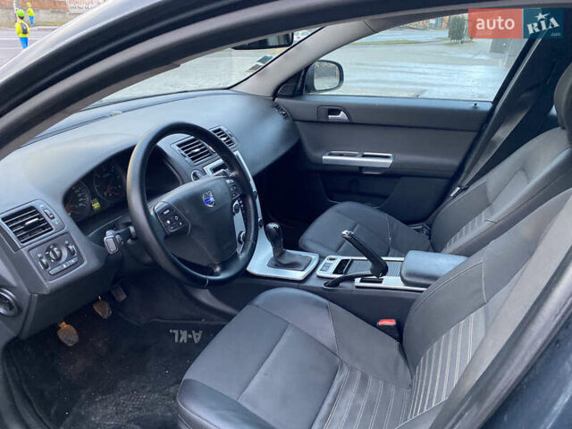 Сірий Вольво S40, об'ємом двигуна 1.6 л та пробігом 242 тис. км за 6799 $, фото 15 на Automoto.ua