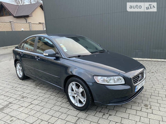 Сірий Вольво S40, об'ємом двигуна 1.6 л та пробігом 242 тис. км за 6799 $, фото 2 на Automoto.ua