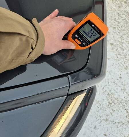 Серый Вольво С40, объемом двигателя 1.6 л и пробегом 246 тыс. км за 7250 $, фото 41 на Automoto.ua