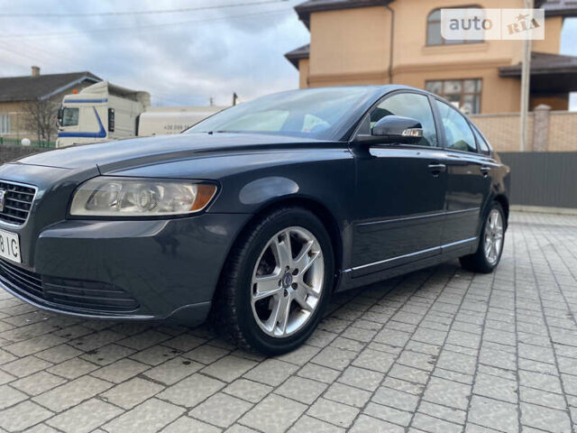 Сірий Вольво S40, об'ємом двигуна 1.6 л та пробігом 242 тис. км за 6799 $, фото 12 на Automoto.ua