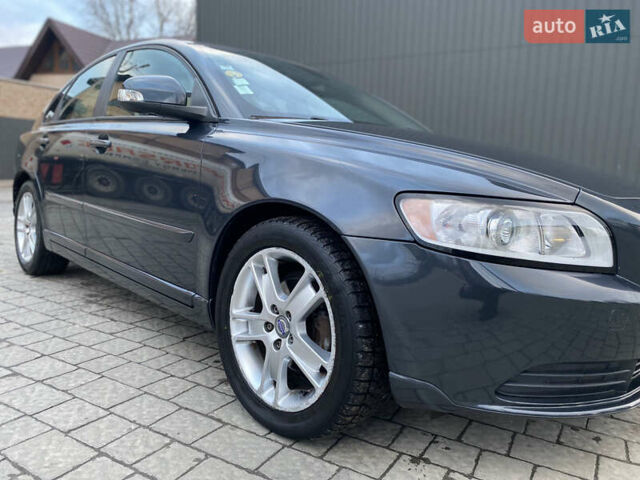 Сірий Вольво S40, об'ємом двигуна 1.6 л та пробігом 242 тис. км за 6799 $, фото 13 на Automoto.ua