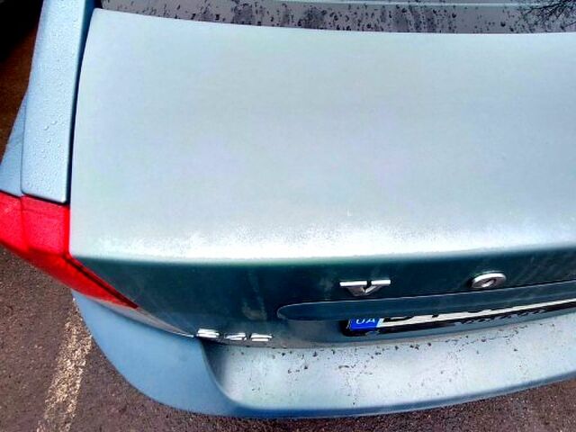 Вольво С40 2010 в Полтаве на Automoto.ua Серый Вольво С40, объемом двигателя 2 л и пробегом 115 тыс. км за 6500 $, фото 7 на Automoto.ua