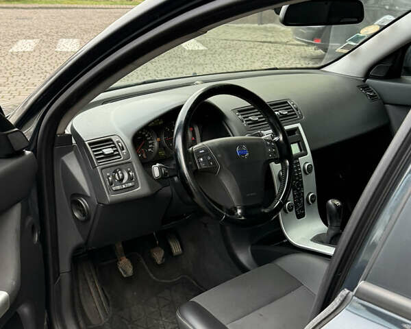 Сірий Вольво S40, об'ємом двигуна 1.6 л та пробігом 244 тис. км за 6999 $, фото 18 на Automoto.ua