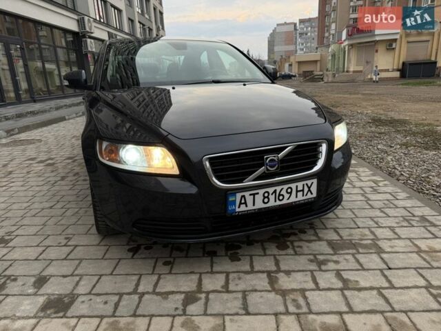 Серый Вольво С40, объемом двигателя 1.6 л и пробегом 267 тыс. км за 7995 $, фото 13 на Automoto.ua