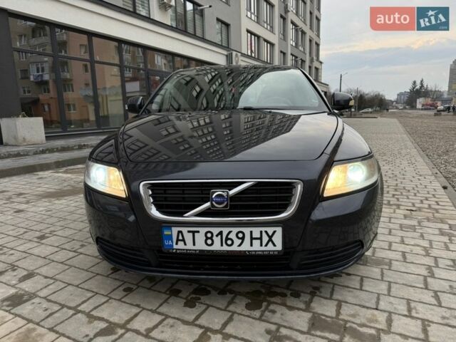Серый Вольво С40, объемом двигателя 1.6 л и пробегом 267 тыс. км за 7995 $, фото 14 на Automoto.ua
