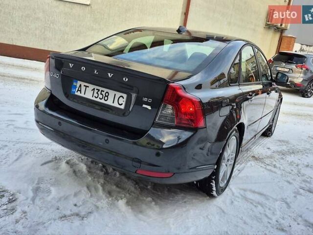 Серый Вольво С40, объемом двигателя 1.6 л и пробегом 246 тыс. км за 7250 $, фото 65 на Automoto.ua