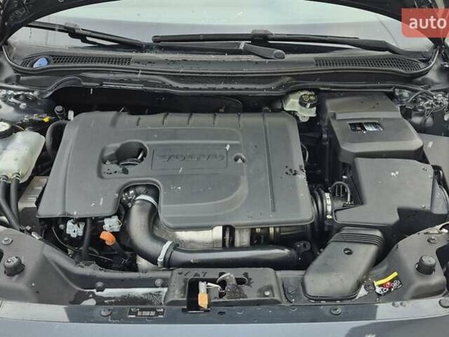 Серый Вольво С40, объемом двигателя 1.6 л и пробегом 246 тыс. км за 7250 $, фото 36 на Automoto.ua