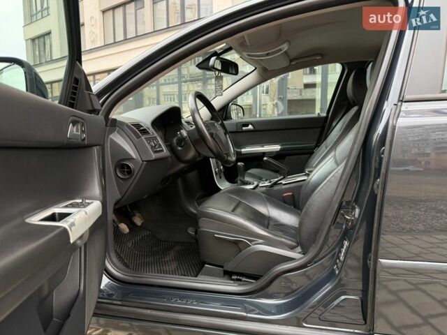 Серый Вольво С40, объемом двигателя 1.6 л и пробегом 267 тыс. км за 7995 $, фото 23 на Automoto.ua