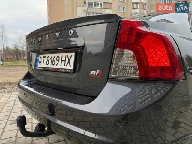 Серый Вольво С40, объемом двигателя 1.6 л и пробегом 267 тыс. км за 7995 $, фото 17 на Automoto.ua