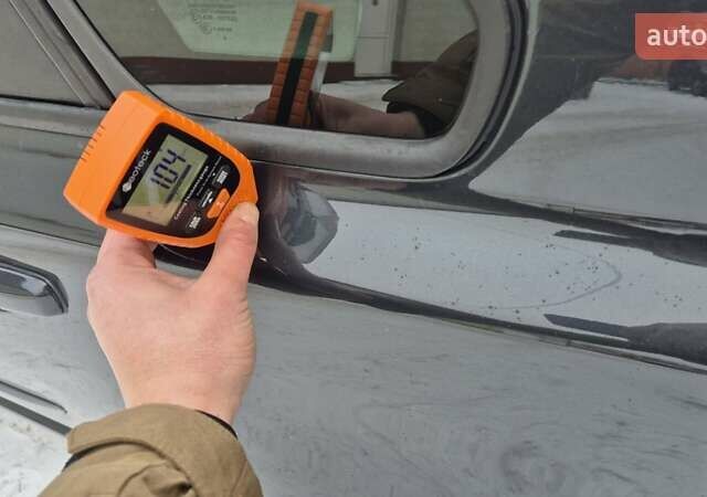 Серый Вольво С40, объемом двигателя 1.6 л и пробегом 246 тыс. км за 7250 $, фото 46 на Automoto.ua