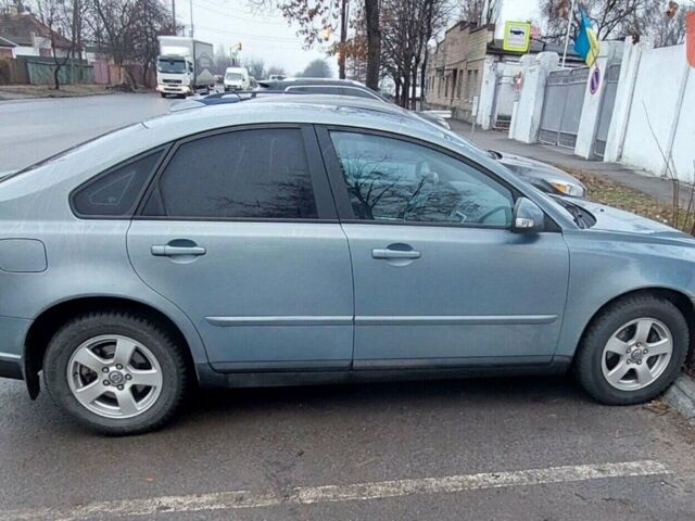 Сірий Вольво S40, об'ємом двигуна 2 л та пробігом 124 тис. км за 5500 $, фото 6 на Automoto.ua