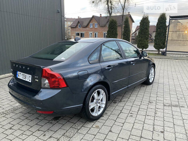 Сірий Вольво S40, об'ємом двигуна 1.6 л та пробігом 242 тис. км за 6799 $, фото 3 на Automoto.ua