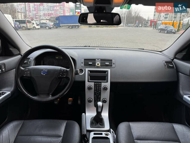 Серый Вольво С40, объемом двигателя 1.6 л и пробегом 227 тыс. км за 9699 $, фото 35 на Automoto.ua