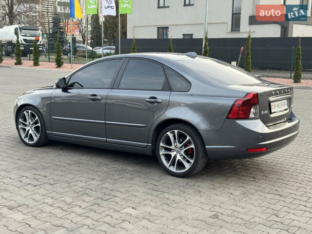 Серый Вольво С40, объемом двигателя 1.6 л и пробегом 227 тыс. км за 9699 $, фото 20 на Automoto.ua