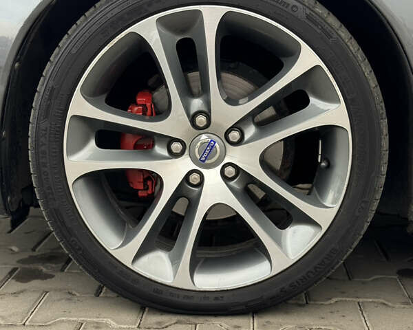 Серый Вольво С40, объемом двигателя 1.6 л и пробегом 227 тыс. км за 9699 $, фото 67 на Automoto.ua