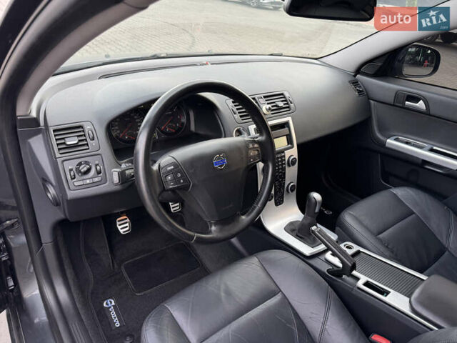 Серый Вольво С40, объемом двигателя 1.6 л и пробегом 227 тыс. км за 9699 $, фото 34 на Automoto.ua