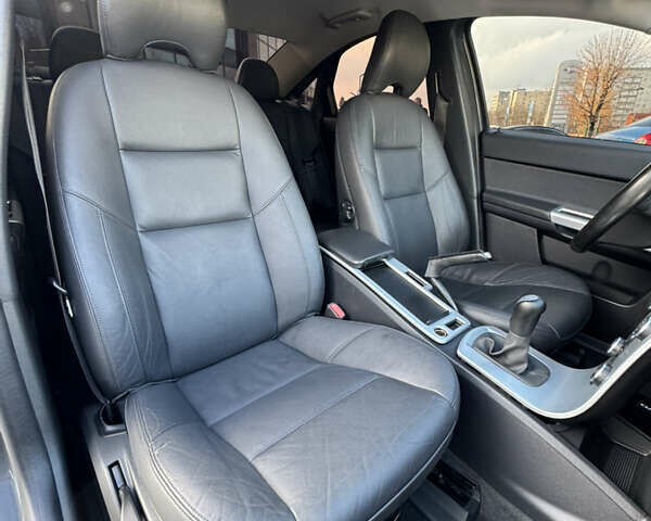 Серый Вольво С40, объемом двигателя 1.6 л и пробегом 227 тыс. км за 9699 $, фото 30 на Automoto.ua