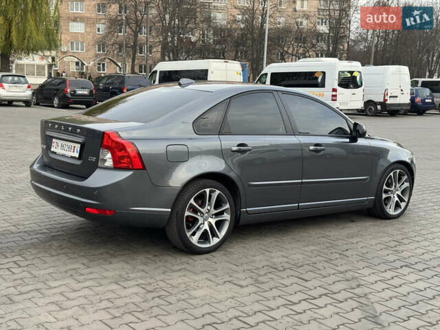 Серый Вольво С40, объемом двигателя 1.6 л и пробегом 227 тыс. км за 9699 $, фото 31 на Automoto.ua