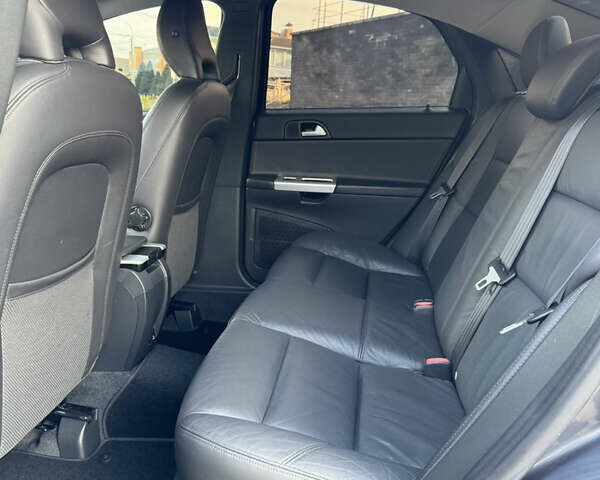 Серый Вольво С40, объемом двигателя 1.6 л и пробегом 227 тыс. км за 9699 $, фото 40 на Automoto.ua