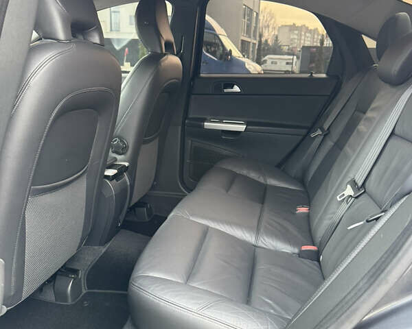 Серый Вольво С40, объемом двигателя 1.6 л и пробегом 227 тыс. км за 9699 $, фото 50 на Automoto.ua