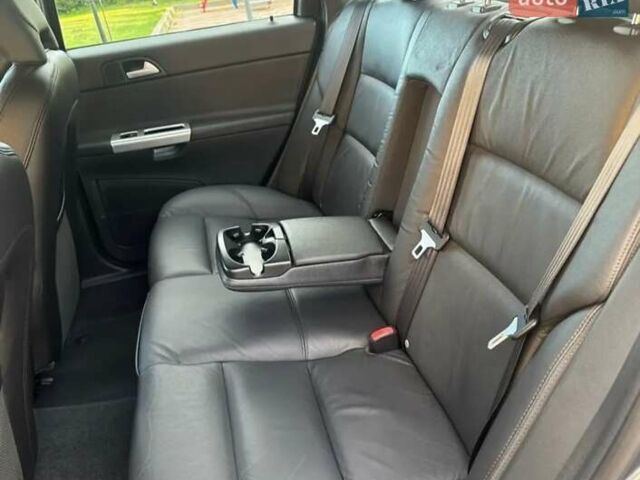 Сірий Вольво S40, об'ємом двигуна 1.6 л та пробігом 190 тис. км за 9500 $, фото 4 на Automoto.ua