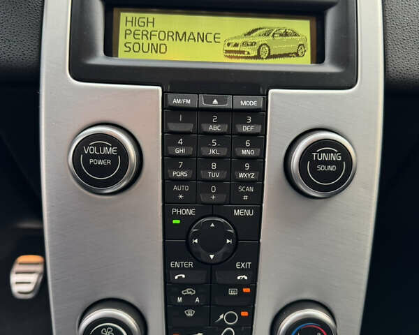 Серый Вольво С40, объемом двигателя 1.6 л и пробегом 227 тыс. км за 9699 $, фото 43 на Automoto.ua