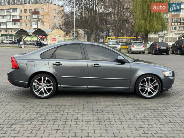 Серый Вольво С40, объемом двигателя 1.6 л и пробегом 227 тыс. км за 9699 $, фото 33 на Automoto.ua