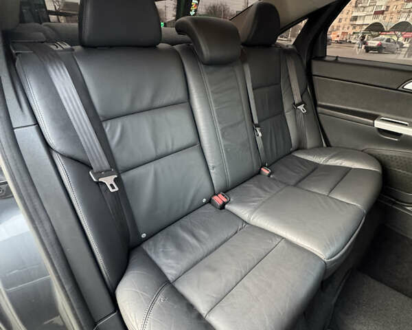 Серый Вольво С40, объемом двигателя 1.6 л и пробегом 227 тыс. км за 9699 $, фото 54 на Automoto.ua