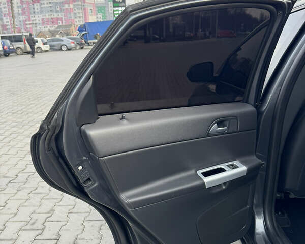 Серый Вольво С40, объемом двигателя 1.6 л и пробегом 227 тыс. км за 9699 $, фото 51 на Automoto.ua