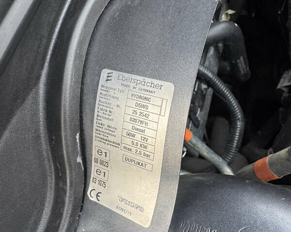 Серый Вольво С40, объемом двигателя 1.6 л и пробегом 227 тыс. км за 9699 $, фото 63 на Automoto.ua